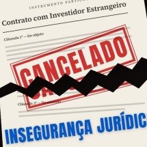 QUANDO O ESTADO RASGA O CONTRATO - Reprodução