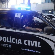 Mulher de 48 anos morre atropelada por ônibus em Uberaba -  Alexandre Guzanshe/EM/D.A Press