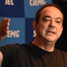 Roscoe deixa futuro em aberto após terceiro lugar ao governo de Minas - Gladyston Rodrigues/EM/D.A. Press