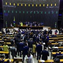 Confira os deputados federais eleitos em Minas Gerais - Zeca Ribeiro/Câmara dos Deputados
