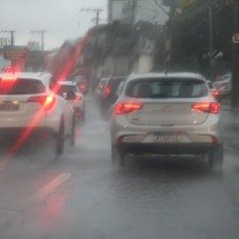 Três regiões de BH registraram chuva acima do esperado para o mês; veja - Marcos Vieira/EM/DA. Press