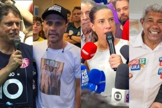 Mapa dos governos estaduais indica o tamanho da dificuldade de Lula para virar o jogo