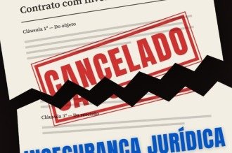 QUANDO O ESTADO RASGA O CONTRATO