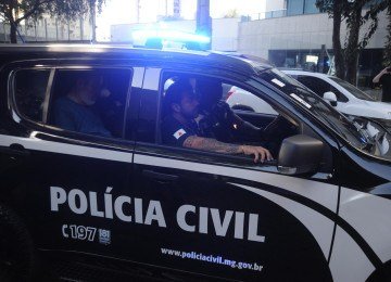 Mulher de 48 anos morreu atropelada por &ocirc;nibus em Uberaba; per&iacute;cia da Pol&iacute;cia Civil apura as circunst&acirc;ncias do acidente     -  (crédito:  Alexandre Guzanshe/EM/D.A Press)