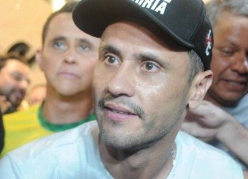 Cleitinho especializou-se em apontar falhas na administração pública, mas, agora, ele muda de lado para ser o chefe do estado -  (crédito: Alexandre Guzanshe/EM/D.A Press)