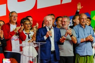 Na prorrogação, Lula aposta no ‘mata-mata’ para tentar virada inédita -  (crédito: Foto: Ricardo Stuckert)