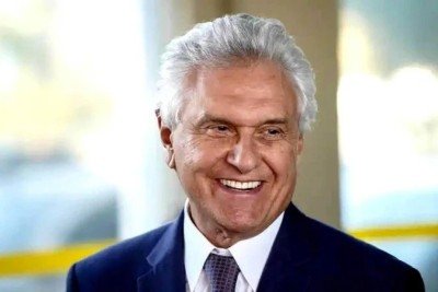 Ronaldo Caiado, ex-governador de Goiás, ficou em 5° na disputa pela Presidência  -  (crédito: Rafa Neddermeyer/Agencia Brasil)