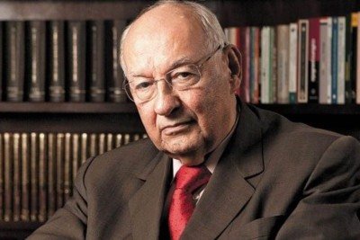 O jurista Ives Gandra Martins -  (crédito: Reprodução)