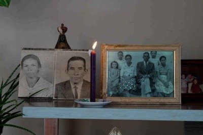Exibição do curta será acompanhada de leitura de livros, em evento chamado 'Uma noite para nossas avós'
 -  (crédito: Carina Aparecida/Divulgação)