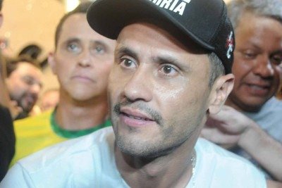 Cleitinho especializou-se em apontar falhas na administração pública, mas, agora, ele muda de lado para ser o chefe do estado -  (crédito: Alexandre Guzanshe/EM/D.A Press)