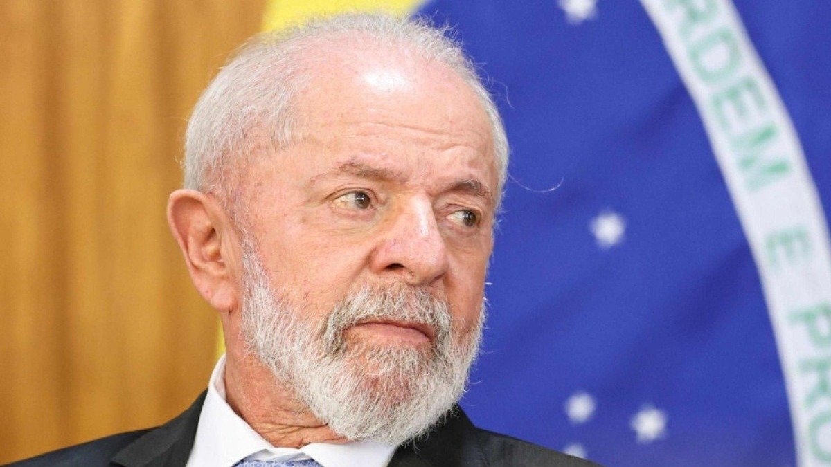 Lula da Silva antes do debate presidencial que marca o confronto do segundo turno -  (crédito: Divulga&ccedil;&atilde;o / Platobr)