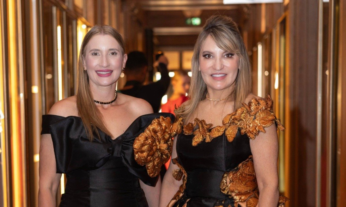 Maísa e Natália Gouveia celebram sucesso de criações na Paris Fashion Week - (crédito: PulseBrand)