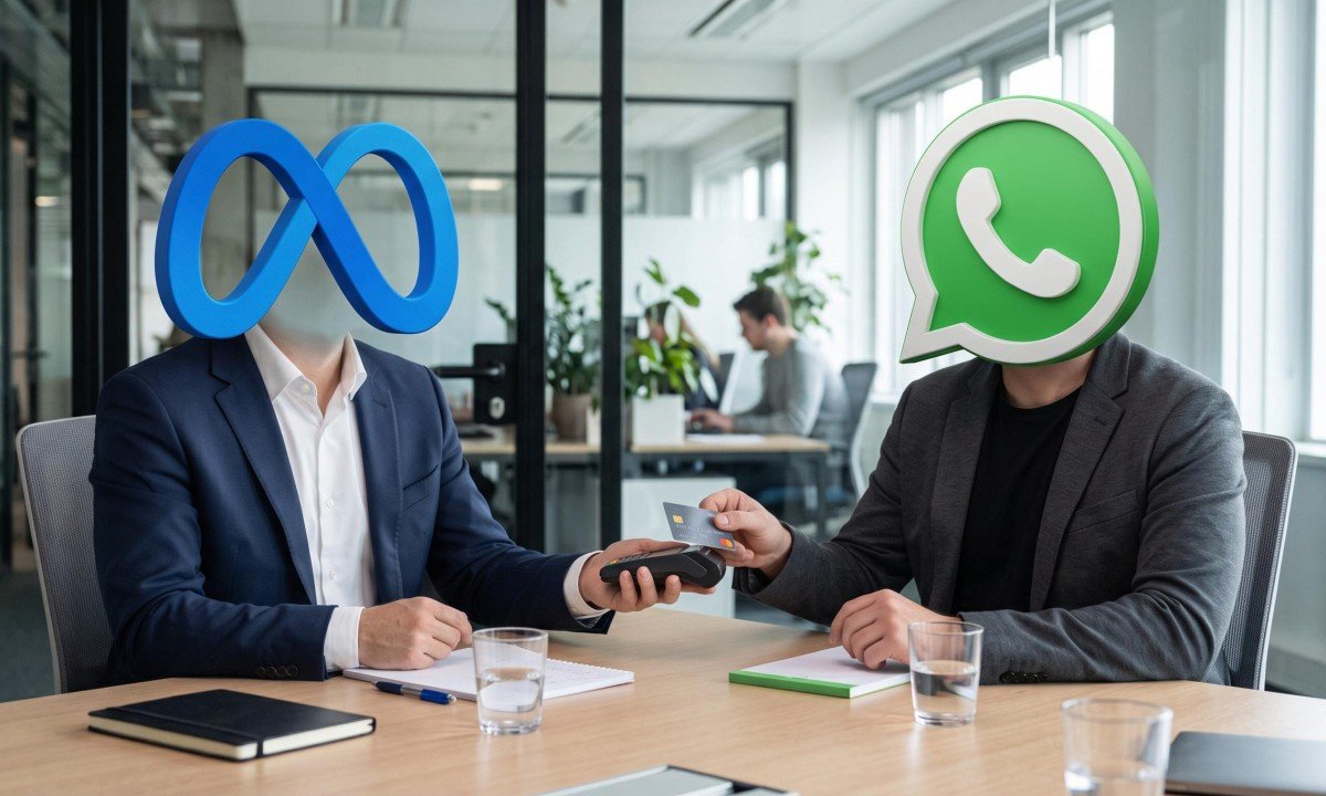 Meta cobra novos valores para mensagem com IA para advogados - (crédito: DINO)