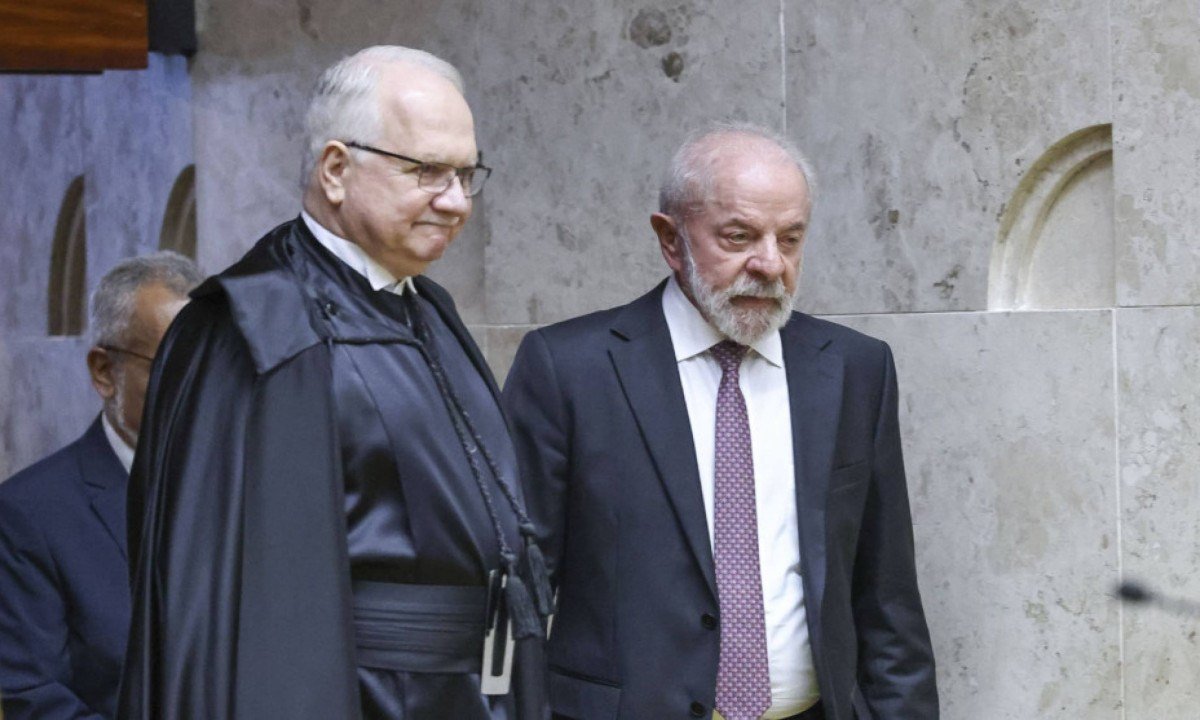 Os pontos centrais da reforma do Judiciário que Lula quer propor - (crédito: Foto: Antonio Augusto/STF)