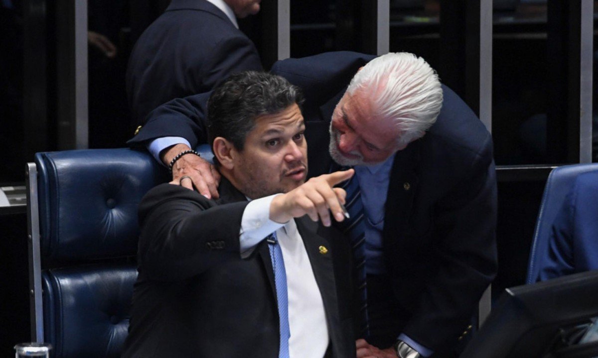 Jornada 6×1 volta à pauta e testa o jogo de Alcolumbre após resultado de domingo - (crédito: Foto: Jonas Pereira/Agência Senado)