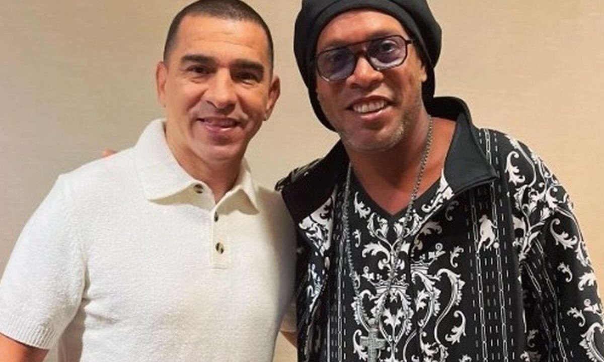 Multicampeão pelo Cruzeiro alimenta polêmica entre CR7 e Jesus: ‘Competir com Messi’ - (crédito: No Ataque Internacional)