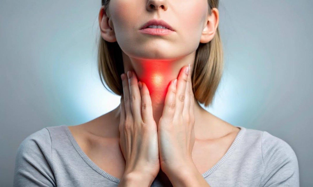 Nódulos na tireoide exigem avaliação de forma e função - (crédito: DINO)