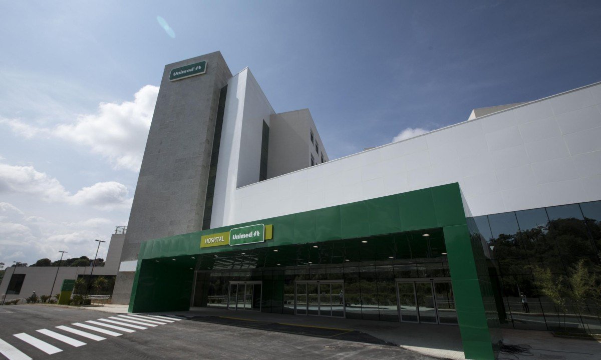 Unimed-BH e Hospital Evangélico de Belo Horizonte tem processos seletivos abertos para diversas vagas para residência médica; Inscrições vão do dia 6 a 15 de outubro
- (crédito: Marcus Desimoni / NITRO)