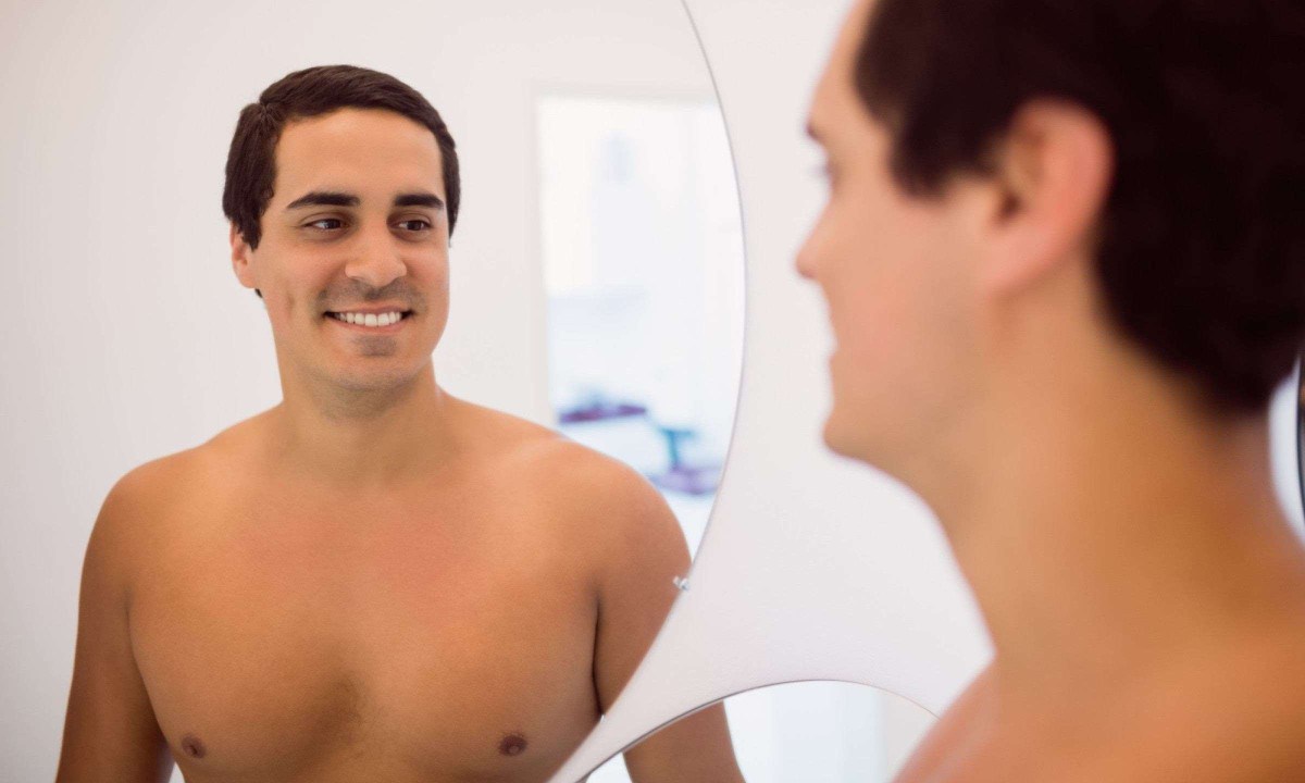 Já não se trata apenas de vaidade, mas de como homens diferentes, em diferentes momentos da vida, se relacionam com seus corpos - (crédito: Magnific)