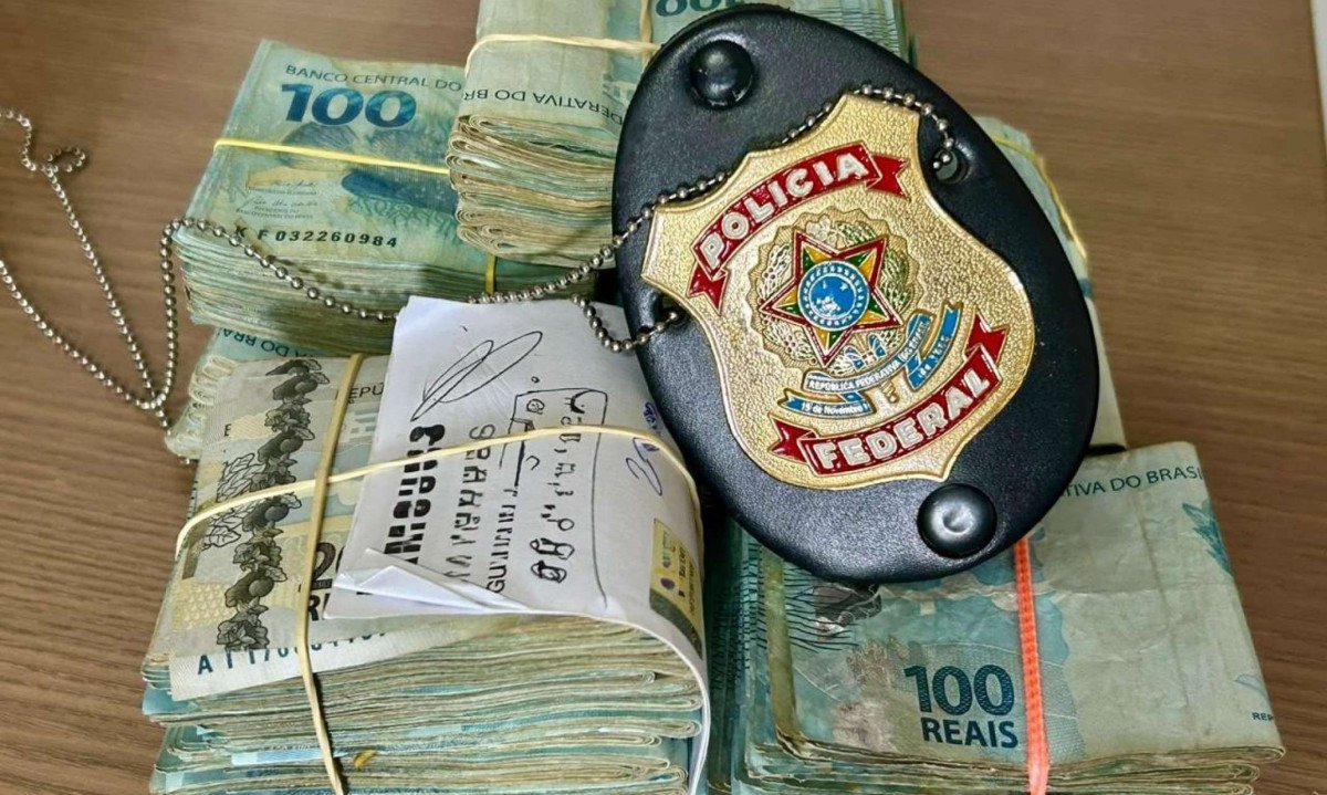 PF deflagra Operação Voto Limpo para apurar possíveis crimes eleitorais em São João das Missões - (crédito: PFMG/Divulgação)