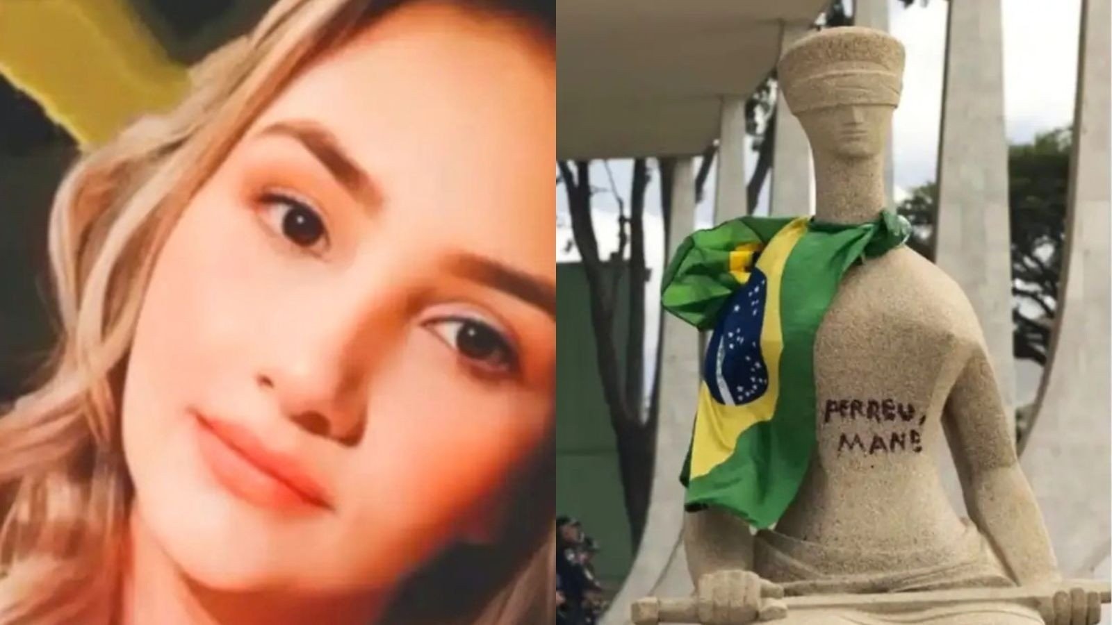 Quem é 'Débora do Batom', condenada do 8 de janeiro que vai para o semiaberto
