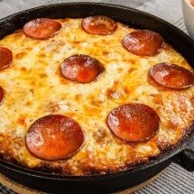 Pizza fit de frigideira: a receita saudável e deliciosa para fazer em 15 minutos - Tupi