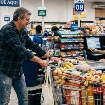 Especialistas em psicologia concordam: pessoas que evitam caixas de autoatendimento no supermercado não são folgadas, elas podem estar buscando interação social - Tupi