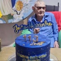 Brasileiro chega aos 114 anos como o homem mais velho do planeta - Tupi