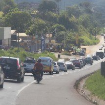 Mais de 60 radares vão começar a multar na BR-381; veja data e cidades -  Jair Amaral/EM/D.A Press
