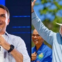 Lula vence em 64 países, com destaque para Argentina e Europa; Flávio leva 36, incluindo os EUA - Tupi