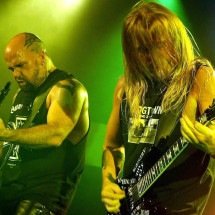 Slayer: o impacto e o legado dos 40 anos de ‘Reign in blood’ - FABRICE COFFRINI/AFP