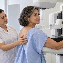 Rede de hospitais de BH amplia acesso à mamografia - IA/Reprodução