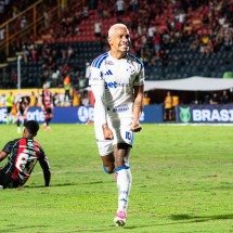 Cruzeiro volta para a reta final rumo à Libertadores - Celo Gil/Cruzeiro