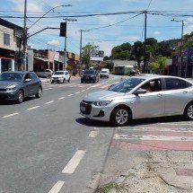 Venda Nova: semáforos desligados causam transtornos no trânsito - Renata Galdino/EM/D.A Press