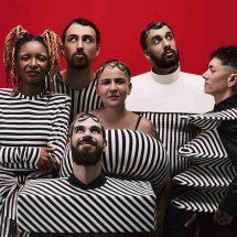 Banda Lamparina lança a segunda parte do álbum 'Delírio coletivo' - Isadora Arruda/Divulgação