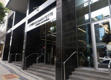 Grupo criminoso é condenado na 7ª Vara Criminal da Comarca de Belo Horizonte; -  (crédito: Gláucia Rodrigues / TJMG)