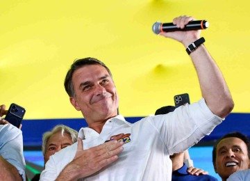   -  (crédito: Sergio Lima/AFP)