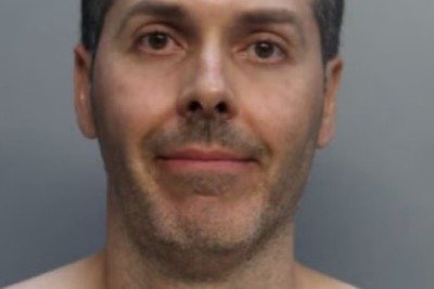 Danilo Silva, brasileiro preso em Miami por se passar por agente do ICE para intimidar eleitores e tentar suborno -  (crédito: iami-Dade Corrections and Rehabilitation)