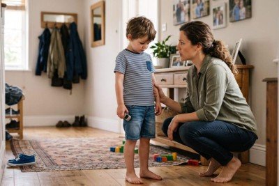 Especialistas em psicologia alertam: estas 8 frases nunca deveriam ser ditas a uma criança, mesmo quando ela te irrita -  (crédito: Tupi)