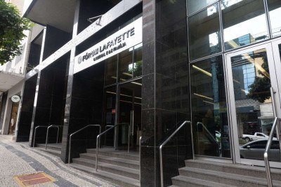 Grupo criminoso é condenado na 7ª Vara Criminal da Comarca de Belo Horizonte; -  (crédito: Gláucia Rodrigues / TJMG)