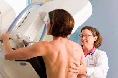 Exame de mamografia &eacute; fundamental, pois detecta les&otilde;es m&iacute;nimas que podem se transformar em c&acirc;ncer -  (crédito: Novant Health/Reprodu&ccedil;&atilde;o)