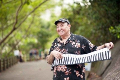 João Donato deixou clássicos da música popular brasileira, como 'A paz', 'A rã' e 'Nasci para bailar'
 -  (crédito: Ekaterina Bashkirova/Divulgação)