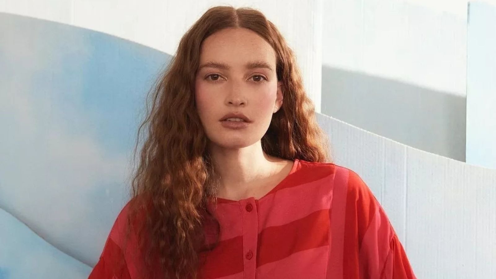 Modelo Giane Alves conquistou carreira internacional na moda -  (crédito: Giane Alves / Instagram)