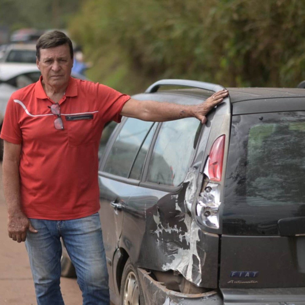 Acidente na BR-040: testemunha diz que carreta estava a mais de 100 km/h