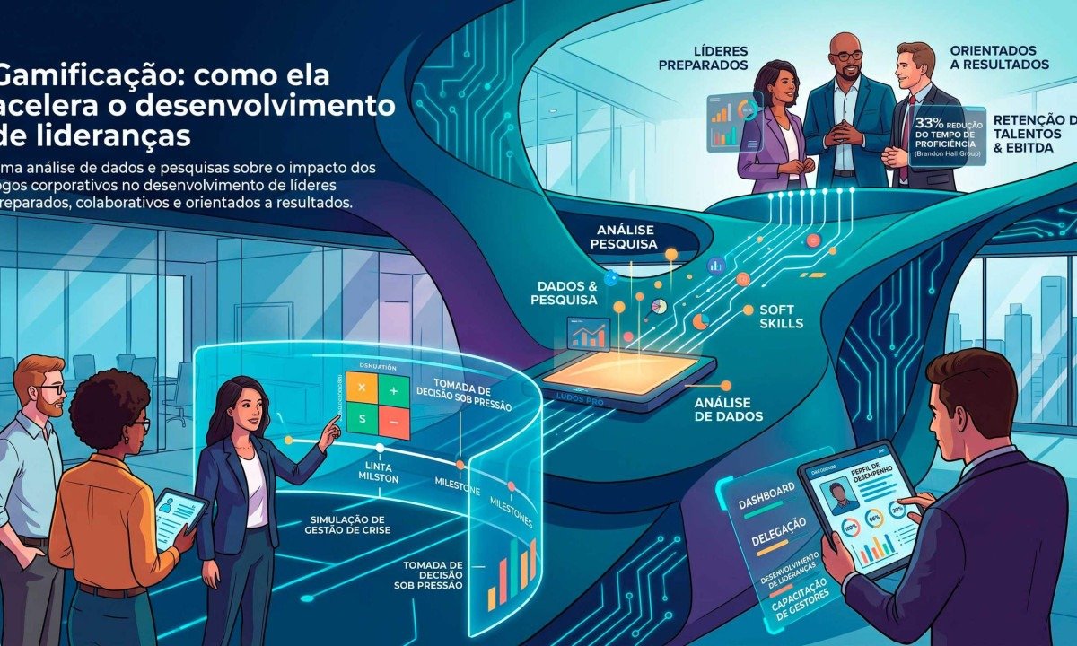 Mercado de ensino experiencial crescerá 18,5% até 2032 - (crédito: DINO)