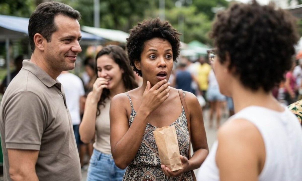 Tem o hábito de esquecer o nome de pessoas logo depois de ouvi-lo: veja por que a ciência aponta a sobrecarga mental como a culpada pelo constrangimento - (crédito: Tupi)