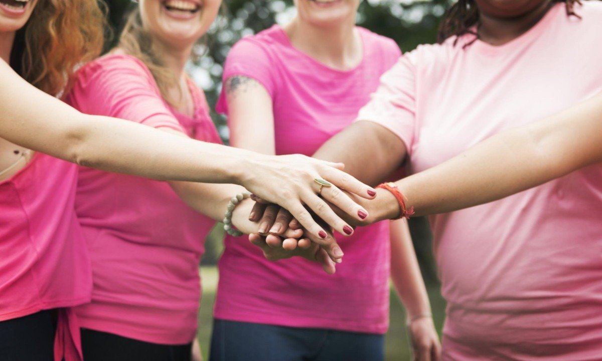 Women fighting breast cancer
- (crédito: DINO)