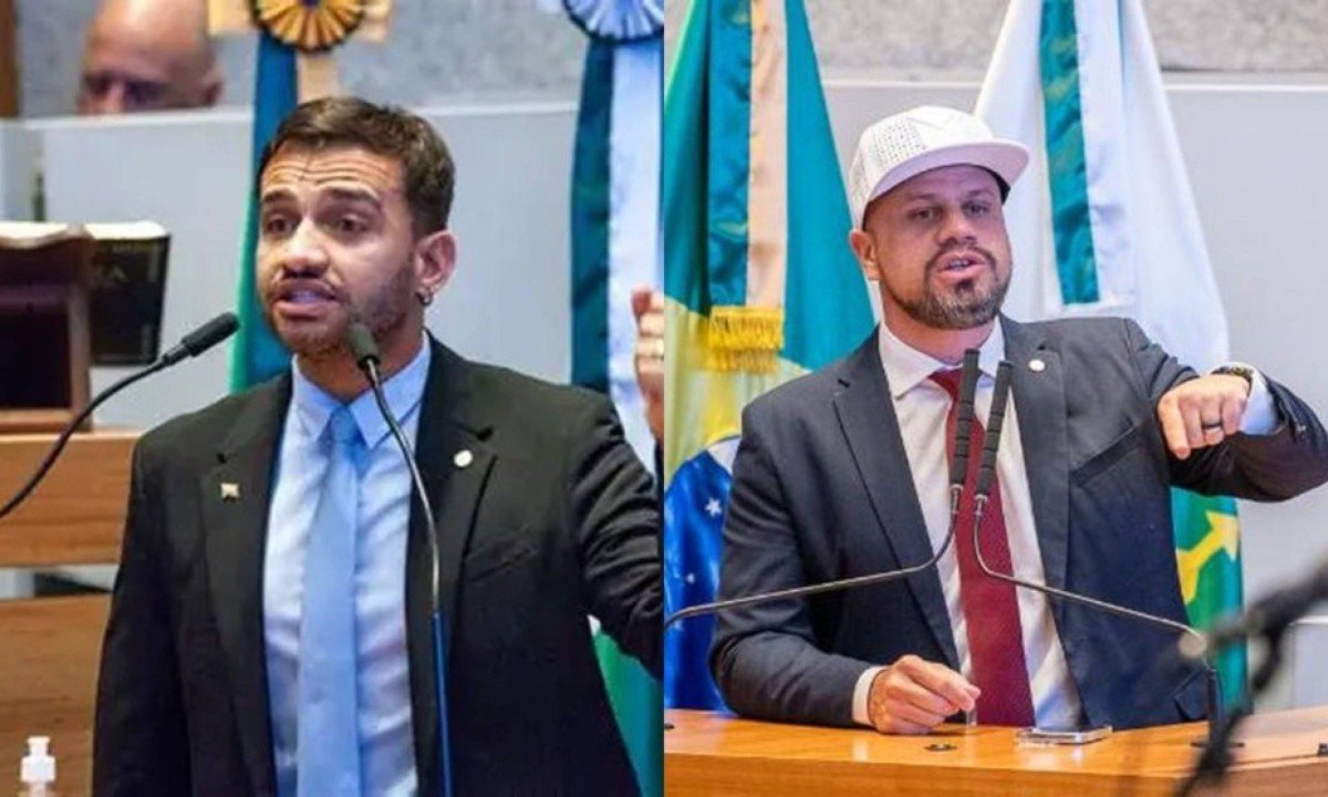 O DF que deu 51% a Flávio também fez dois deputados do PSOL campeões de votos - (crédito: Platobr Politica)