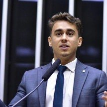 Nikolas sobre vídeo de Juliette: "Desespero da esquerda" - Bruno Spada/C&acirc;mara dos Deputados
