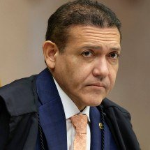 Nunes Marques julgará revisão da condenação de Jair Bolsonaro após segundo turno para evitar interferência no processo eleitoral - Rosinei Coutinho/STF
